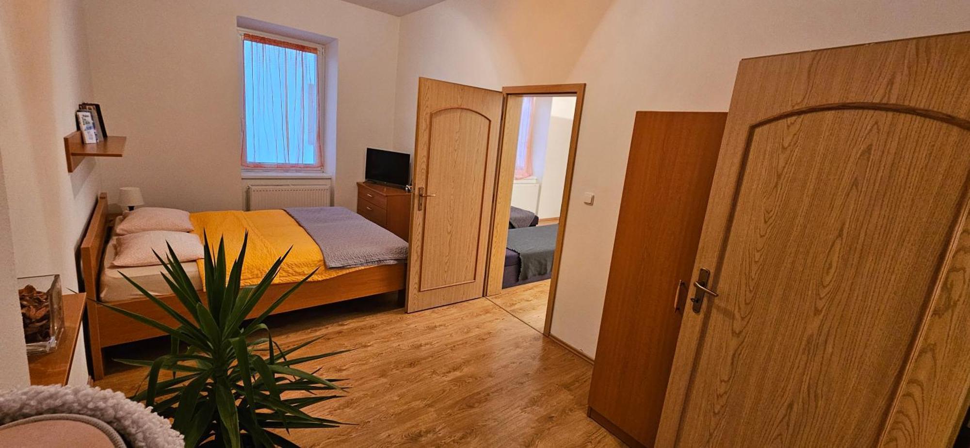 Penzion Podzamci Jaroslavice  Buitenkant foto